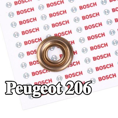 BOSCH حلقة مانعة للتسرب، حامل الفوهة — 1998 Peugeot 206