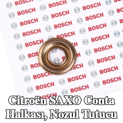BOSCH Conta halkası, nozul tutucu — Citroën Saxo