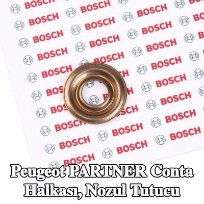 BOSCH Conta halkası, nozul tutucu — 1997 Peugeot Partner