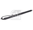 FEBI BILSTEIN Arka kapak destek kolu Sol Arka, 667mm, elektrik motorlu — Ford Mondeo (4)