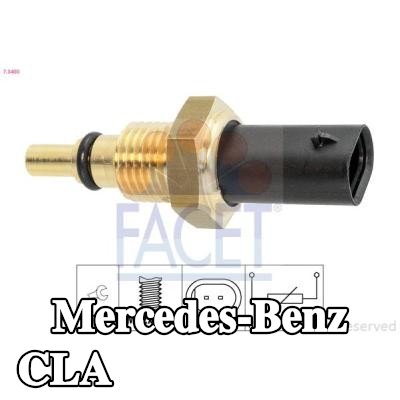 FACET مستشعر درجة حرارة الزيت — Mercedes-Benz Cla