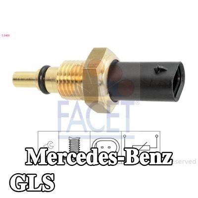FACET مستشعر درجة حرارة الزيت — Mercedes-Benz Gls