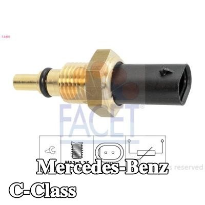 FACET مستشعر درجة حرارة الزيت — Mercedes-Benz C-Class