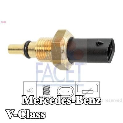 FACET مستشعر درجة حرارة الزيت — Mercedes-Benz V-Class