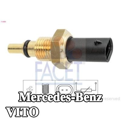 FACET مستشعر درجة حرارة الزيت — Mercedes-Benz Vito