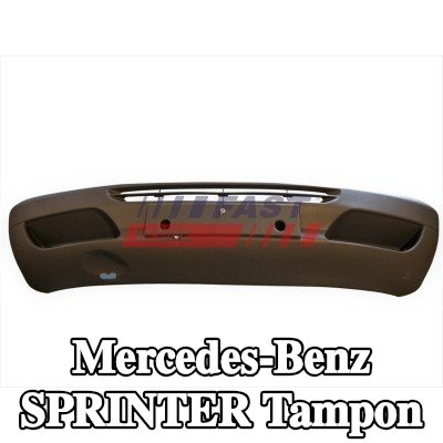 FAST Tampon — 2002 Mercedes-Benz Sprinter