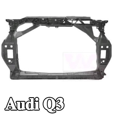 VAN WEZEL غطاء أمامي — 2012 Audi Q3