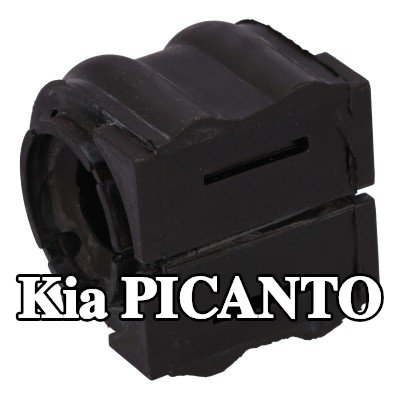 FEBI BILSTEIN جلبة قضيب مانع الانقلاب 19mm, مطاط — Kia Picanto