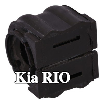 FEBI BILSTEIN جلبة قضيب مانع الانقلاب 19mm, مطاط — Kia Rio