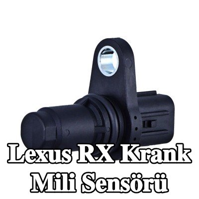 HELLA Krank mili sensörü — Lexus Rx