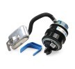 BILSTEIN Hava Yayı, süspansiyon Arka Aks Sol, - B3 OE Replacement (Air) — 2002 Mercedes-Benz E-Class (2)