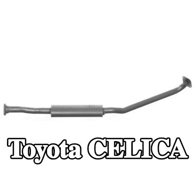 VEGAZ كاتم صوت وسط مركزي, 1560mm — Toyota Celica
