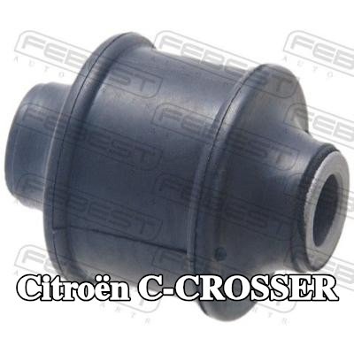 FEBEST جلبة، ممتص الصدمات — Citroën C-crosser
