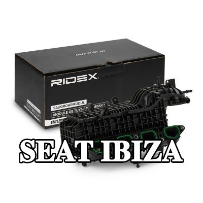 RIDEX وصلة، مشعب السحب — SEAT Ibiza