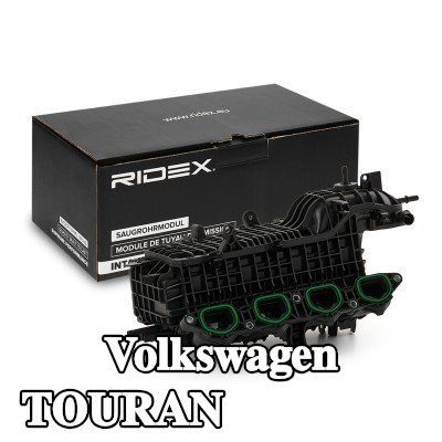 RIDEX وصلة، مشعب السحب — 2016 Volkswagen Touran