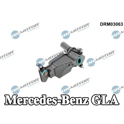 DR.MOTOR AUTOMOTIVE فاصل الزيت، فتحة تهوية علبة المرافق — Mercedes-Benz Gla