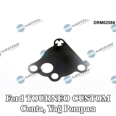 DR.MOTOR AUTOMOTIVE Conta, yağ pompası — Ford Tourneo Custom