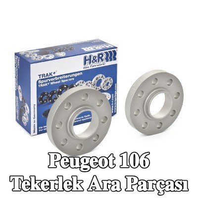 H&R Tekerlek ara parçası — 1995 Peugeot 106