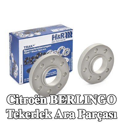 H&R Tekerlek ara parçası — Citroën Berlingo