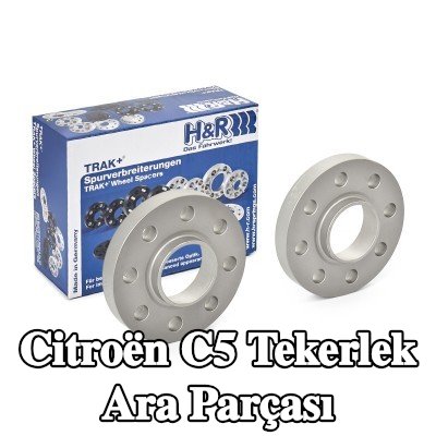 H&R Tekerlek ara parçası — Citroën C5