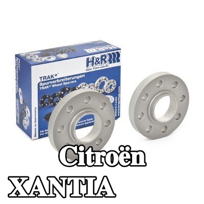H&R فاصل العجلة — Citroën Xantia