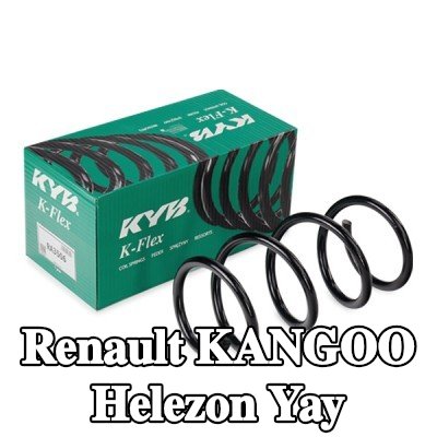 KYB Sarmal yay K-Flex, Süspansiyon Montaj Kiti, Ön Aks — 2002 Renault Kangoo