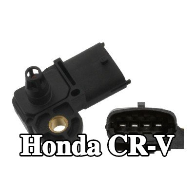 FEBI BILSTEIN مستشعر ضغط مشعب السحب مع حلقة مانعة للتسرب — 2010 Honda Cr-v