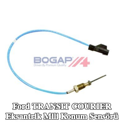 BOGAP Eksantrik mili konum sensörü — Ford Transit Courier