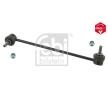 FEBI BILSTEIN Stabilizatör kolu OE Turbo YENİ, Ön Aks Sağ, 300mm, Çelik — 2002 Honda Jazz (2)
