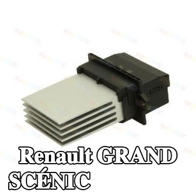 THERMOTEC مشغل، مكيف الهواء — Renault Grand Scénic