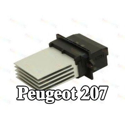 THERMOTEC مشغل، مكيف الهواء — Peugeot 207