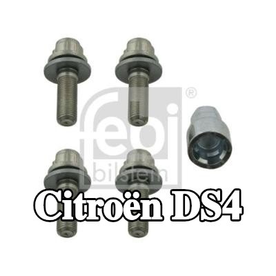 FEBI BILSTEIN مسامير تثبيت العجلات — Citroën Ds4