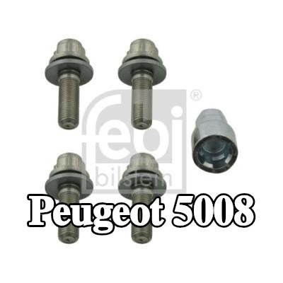 FEBI BILSTEIN مسامير تثبيت العجلات — Peugeot 5008