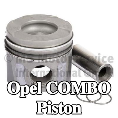KOLBENSCHMIDT Piston — Opel Combo