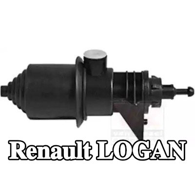VAN WEZEL محرك المصباح الأمامي الأيسر, يمين — Renault Logan
