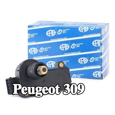 ERA صمام التحكم في الهواء أثناء التباطؤ — Peugeot 309