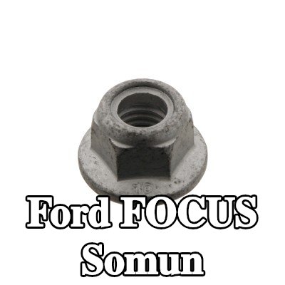 FEBI BILSTEIN Somun — 2000 Ford Focus