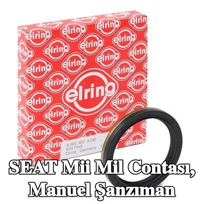 ELRING Mil contası, manuel şanzıman — SEAT Mii