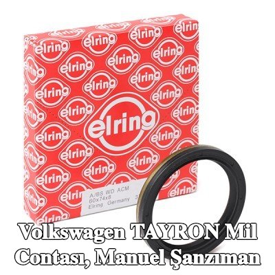 ELRING Mil contası, manuel şanzıman — Volkswagen Tayron