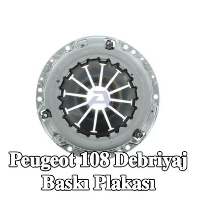 AISIN Debriyaj Baskı Plakası — Peugeot 108