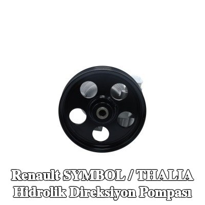 BOSCH Hidrolik direksiyon pompası — 2002 Renault Symbol / Thalia