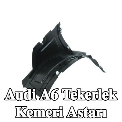 BLIC Tekerlek kemeri kaplaması Sol Ön — 2012 Audi A6