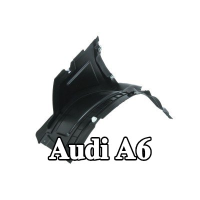 BLIC بطانة قوس العجلة الأمامية اليسرى — 2012 Audi A6