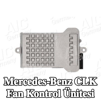 AIC Fan kontrol ünitesi — Mercedes-Benz Clk