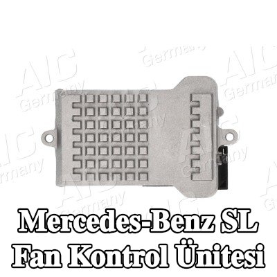AIC Fan kontrol ünitesi — Mercedes-Benz Sl