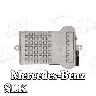 AIC وحدة التحكم في المروحة — Mercedes-Benz Slk