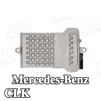 AIC وحدة التحكم في المروحة — Mercedes-Benz Clk