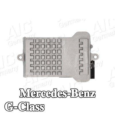 AIC وحدة التحكم في المروحة — Mercedes-Benz G-Class