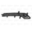 VALEO Gündüz farı (DRL) Tampon, Sol Ön, ORIGINAL PART — Peugeot 508 (7)