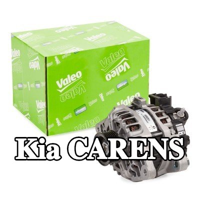 VALEO مولد كهربائي قطعة أصلية جديدة, 90A — 2012 Kia Carens